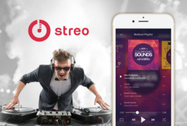 Live Music Streaming App