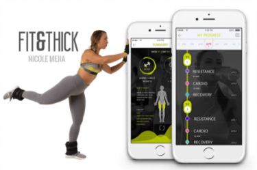 Fitness Training App