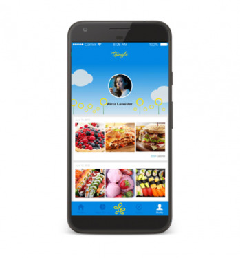 App for Healthy Eating