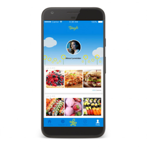 App for Healthy Eating